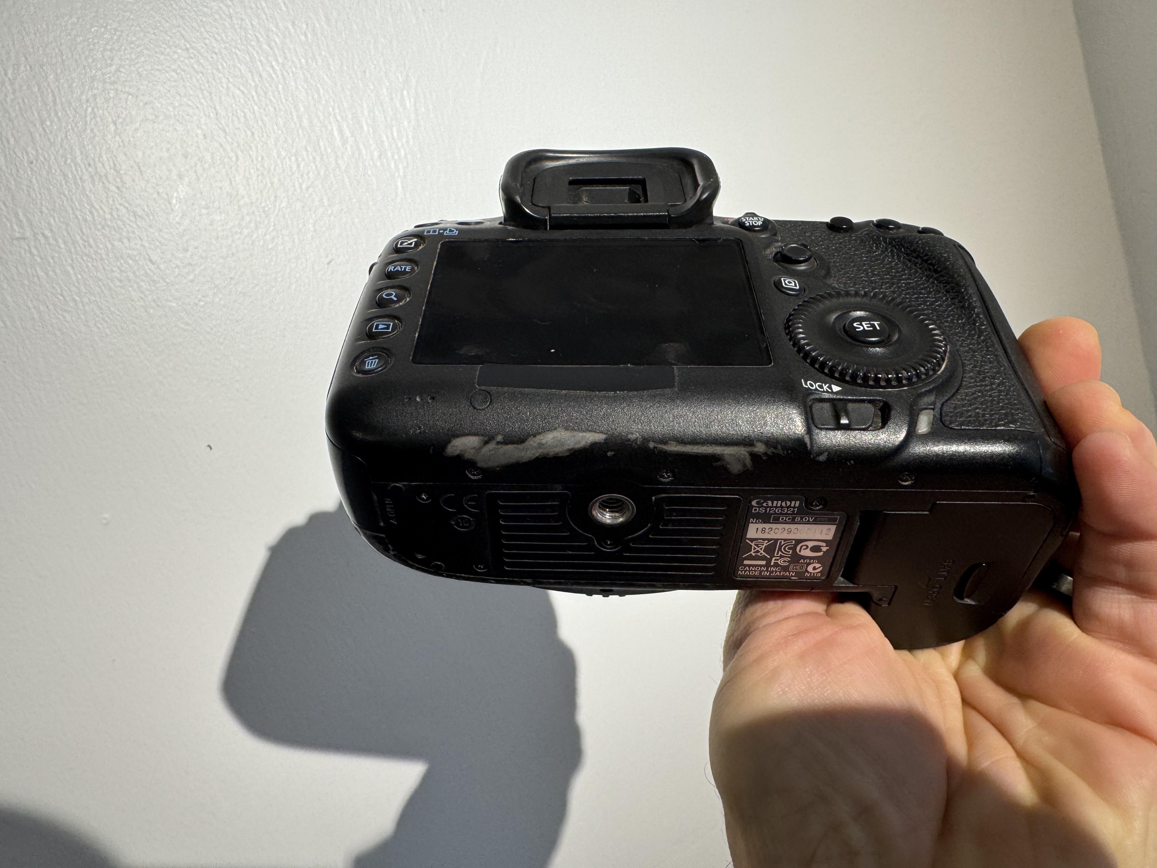 Canon 5D Mark III 5