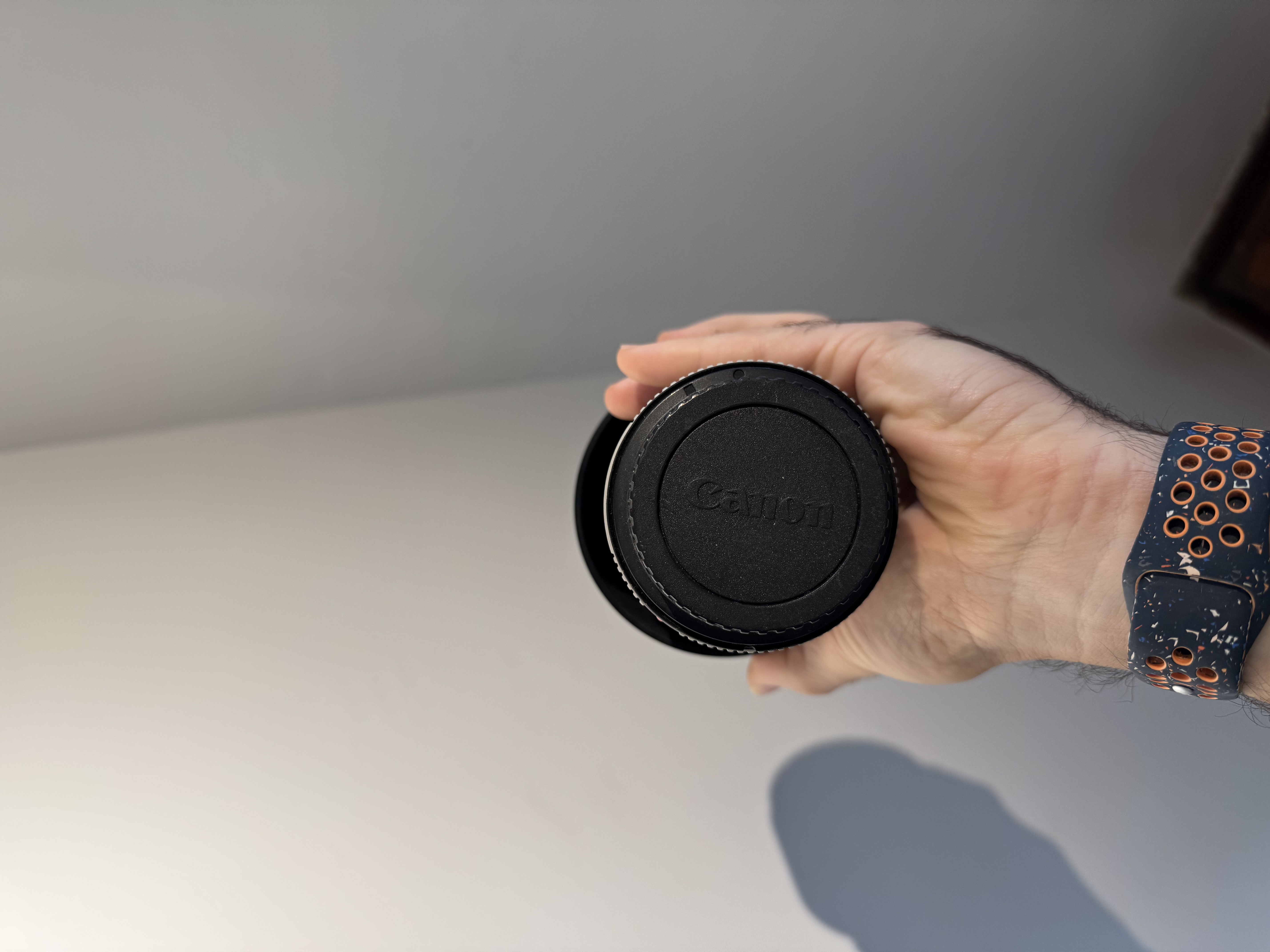 Canon EF 70-200mm f/4 IS USM + B+W filter 4