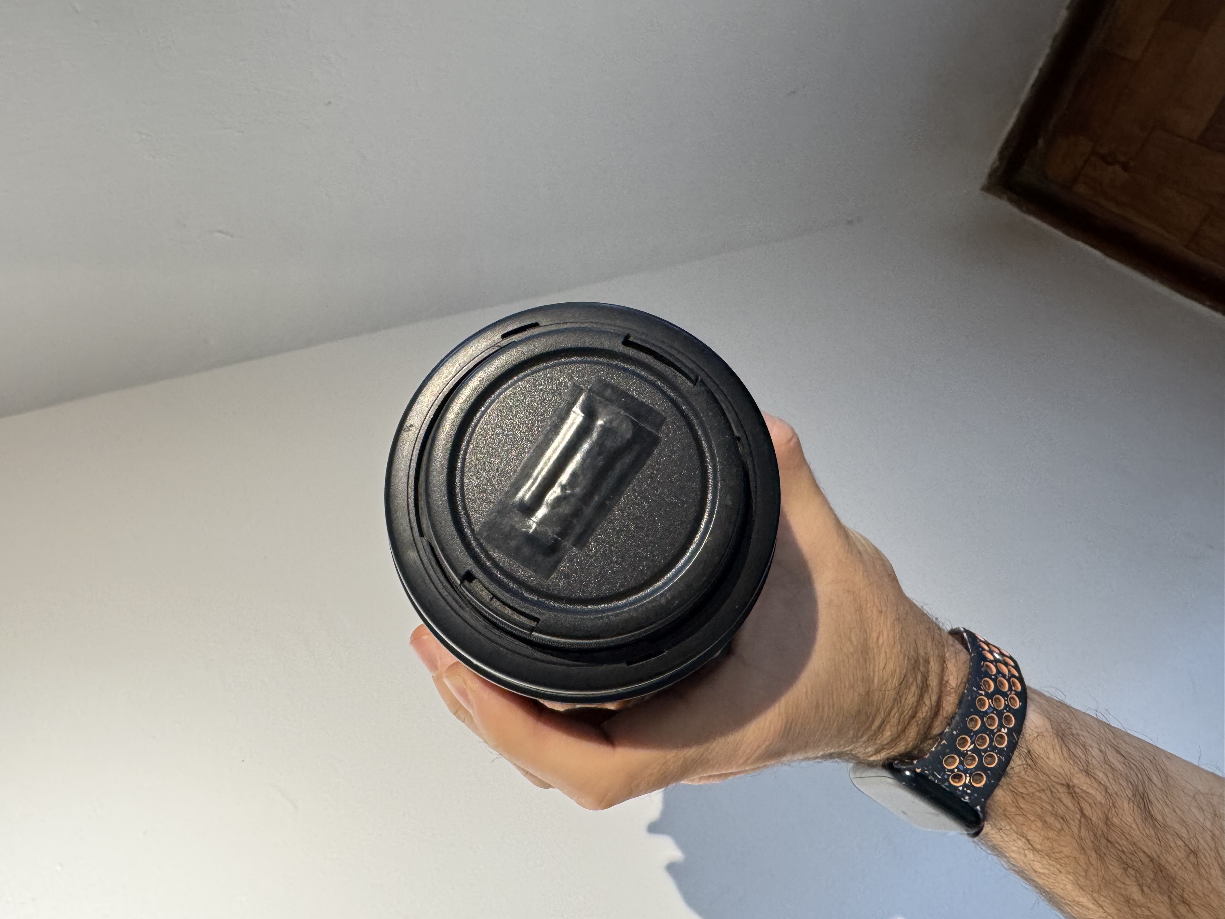Canon EF 70-200mm f/4 IS USM + B+W filter 5