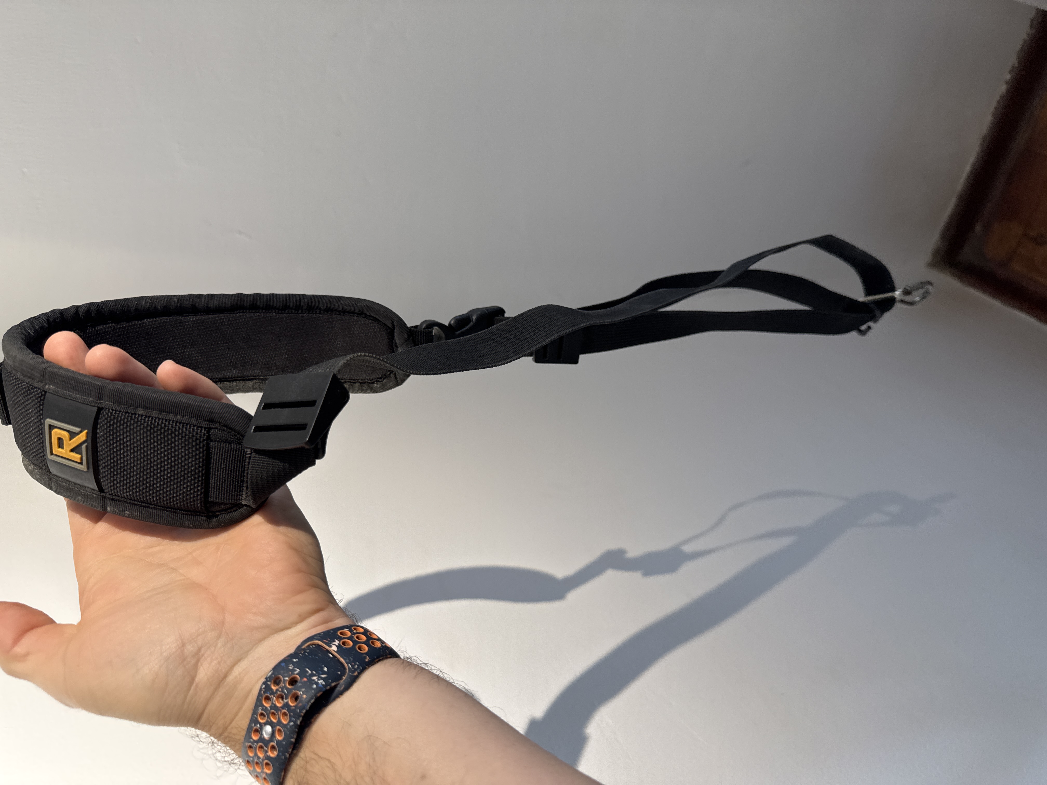 BlackRapid Single Shoulder Camera Strap/Carrier