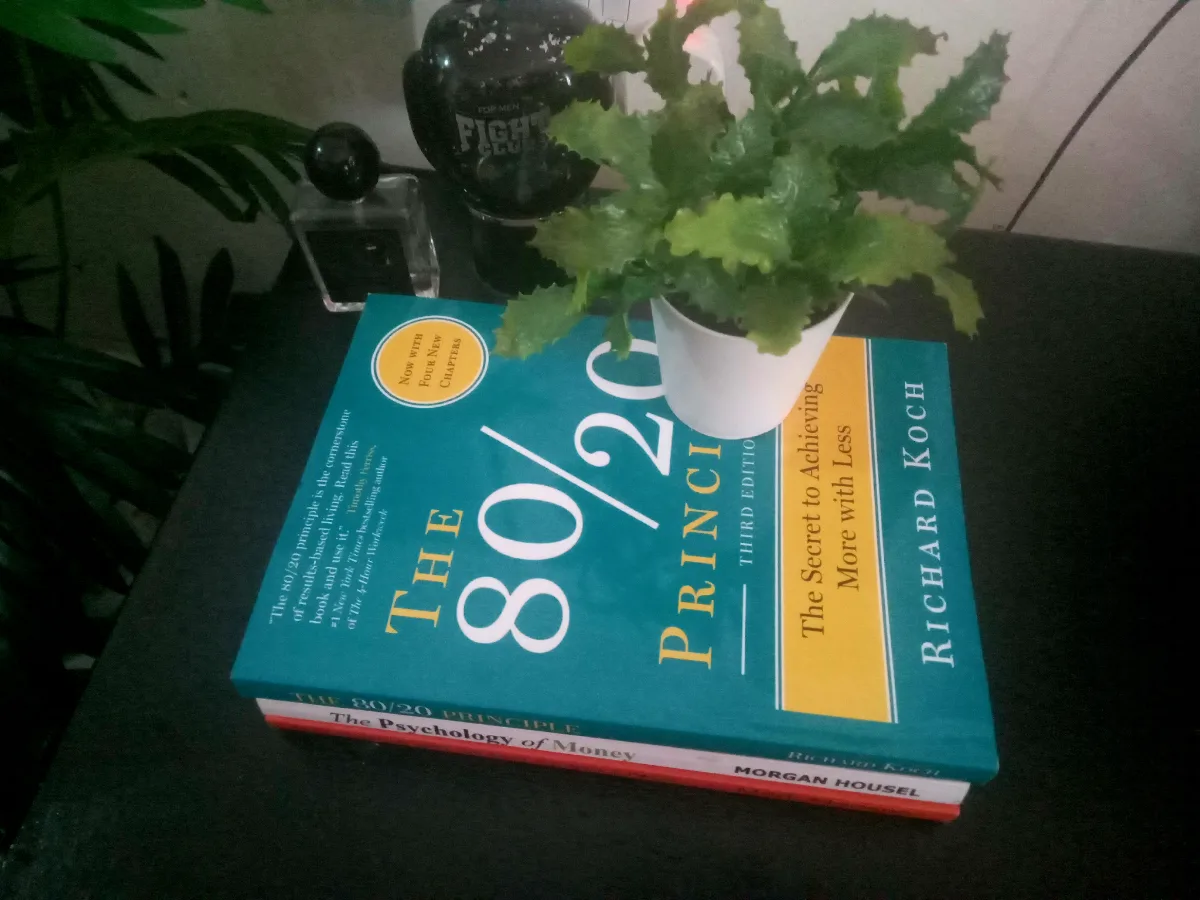 The 80/20 Principle