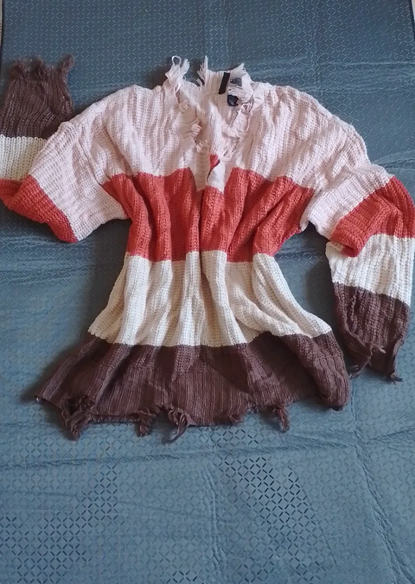 Sweater top 2