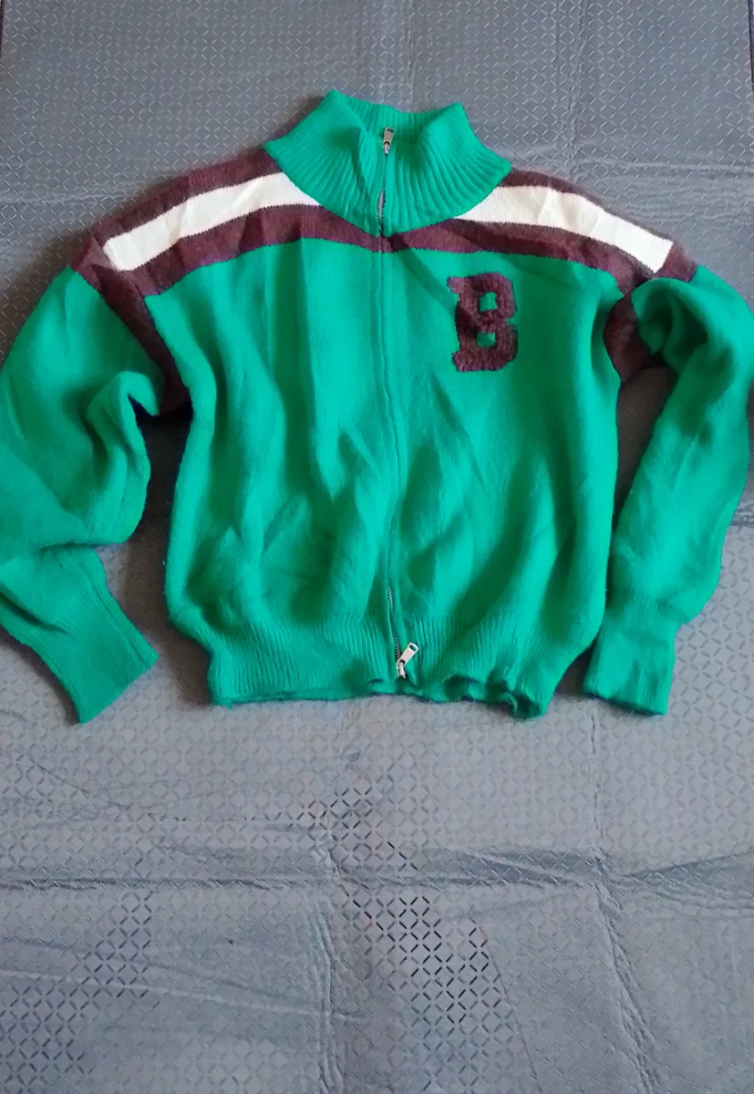 Ladies cardigan 2