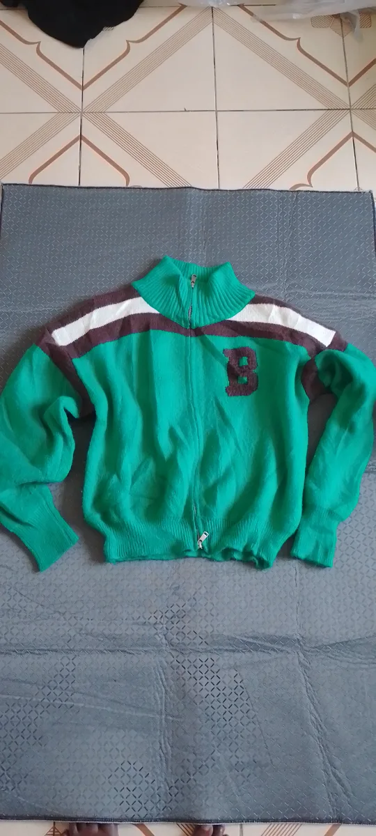 Ladies cardigan 3