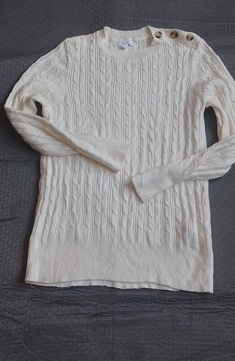 Sweater top 2