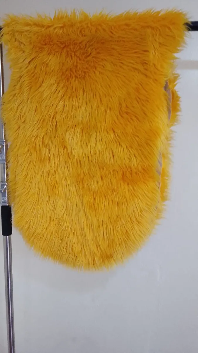 Fluffy bedside Wollen Mat 3