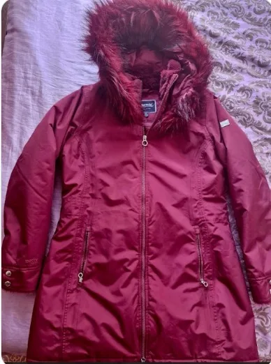 Women's Parka Jacket (UK 16 | Eu 42)