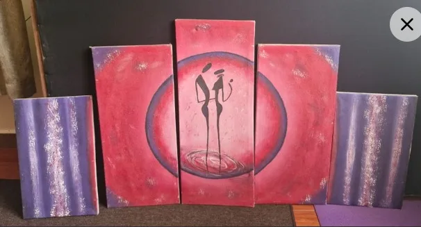 5-piece Painting