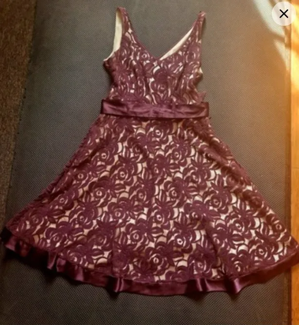 Women's Cocktail/Tea dress (Size 14UK)