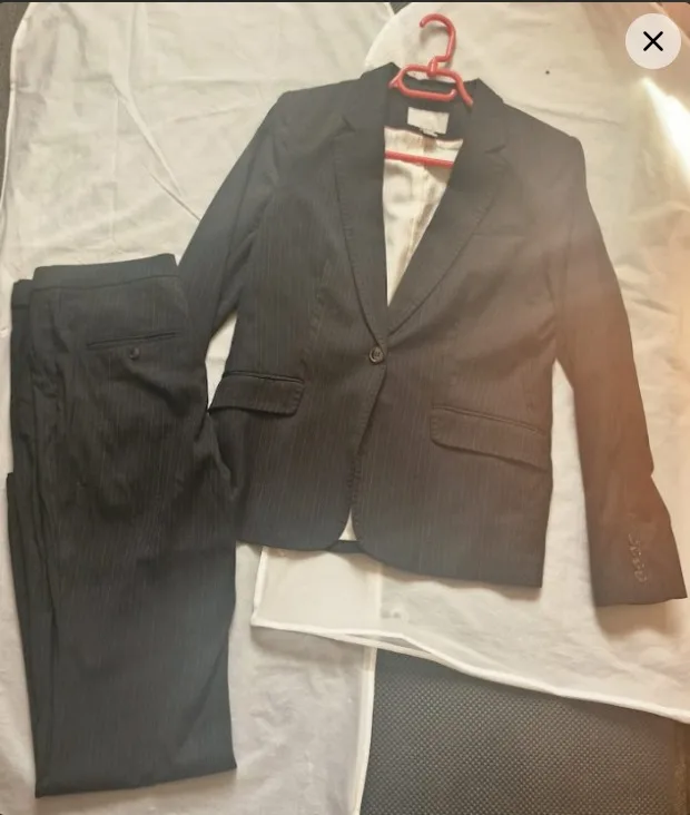 Women's Trouser Suit (Size 42EU)