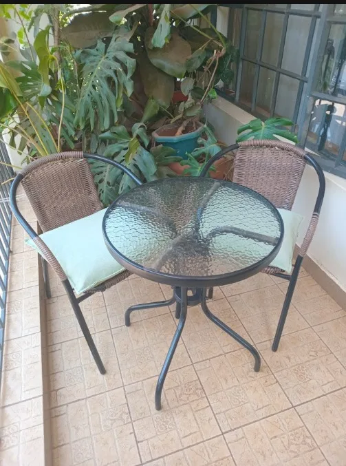 3-Piece Bistro Set