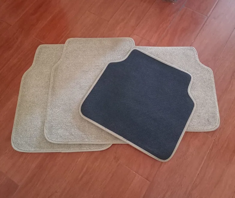 Beige | Tan Car Mats