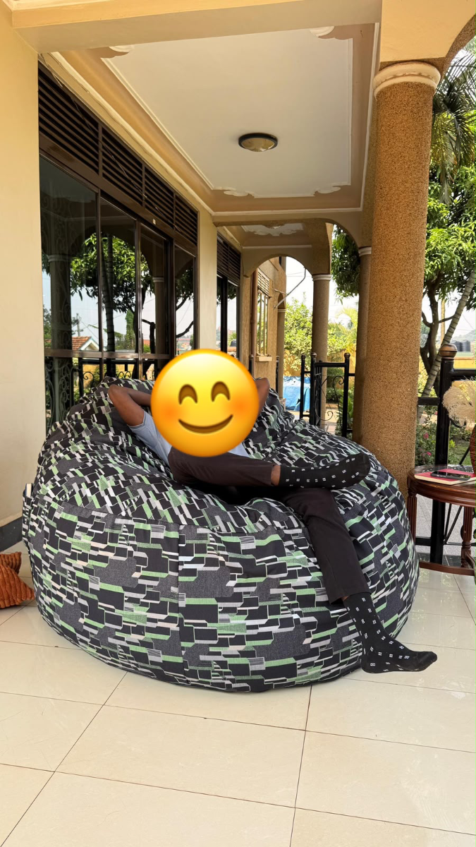 Extra Large - Giant Bean Bag