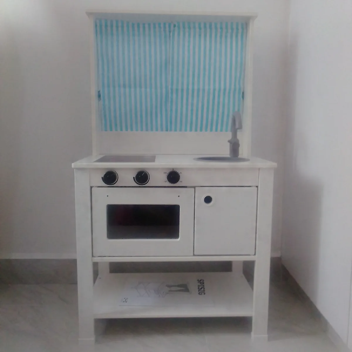 Play Kitchen by IKEA 3
