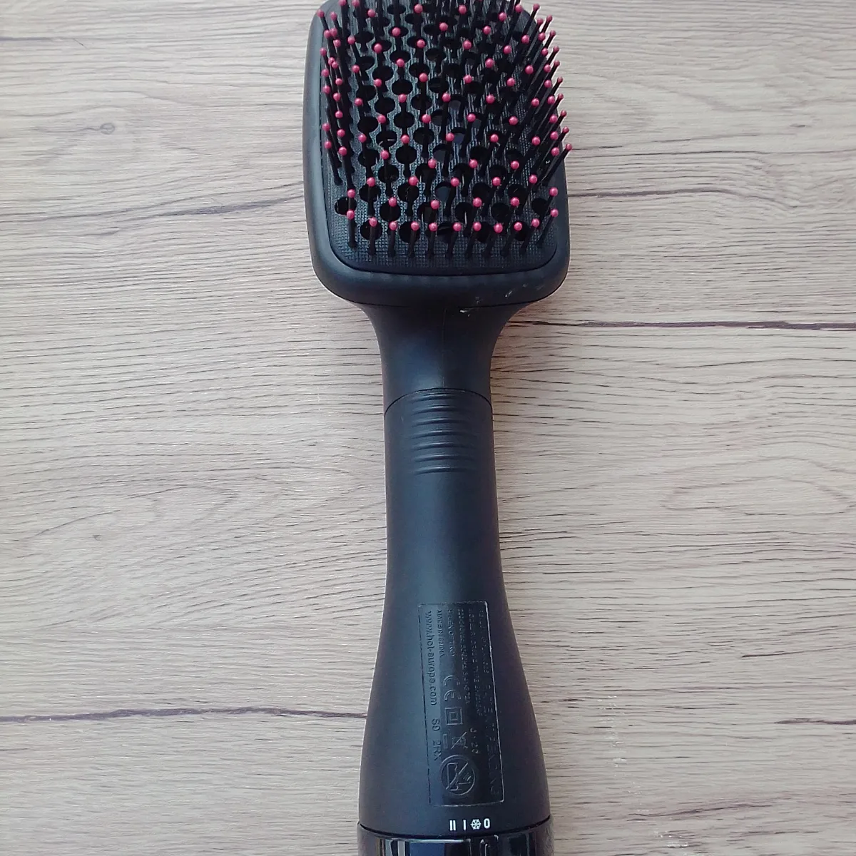 Set of 3 Hair Dryer/ Hair Straightening Tools 2