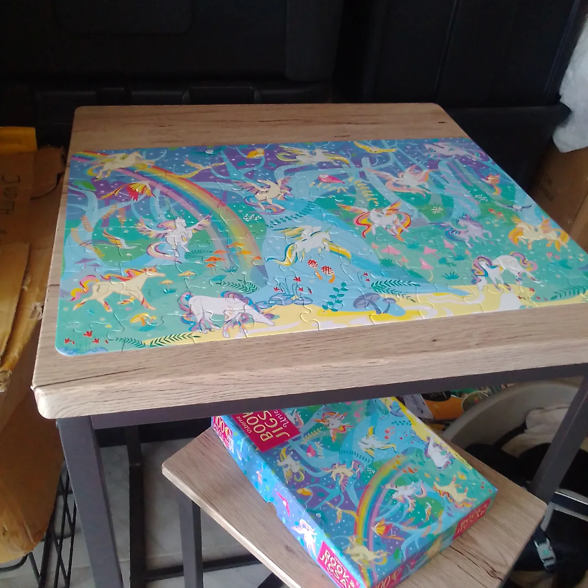 Children's Puzzles 4