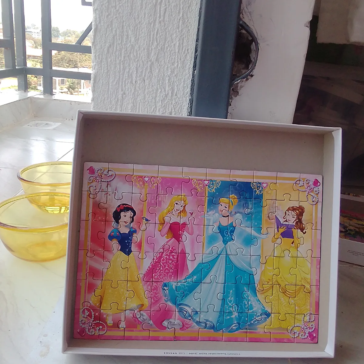 Children's Puzzles 5