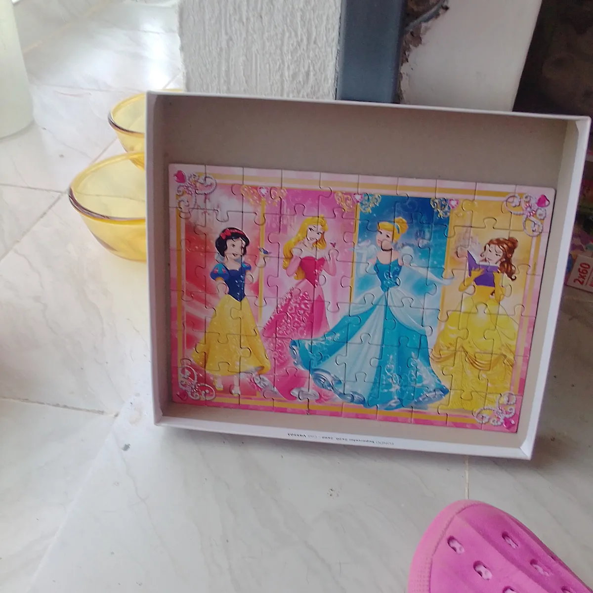 Children's Puzzles 7