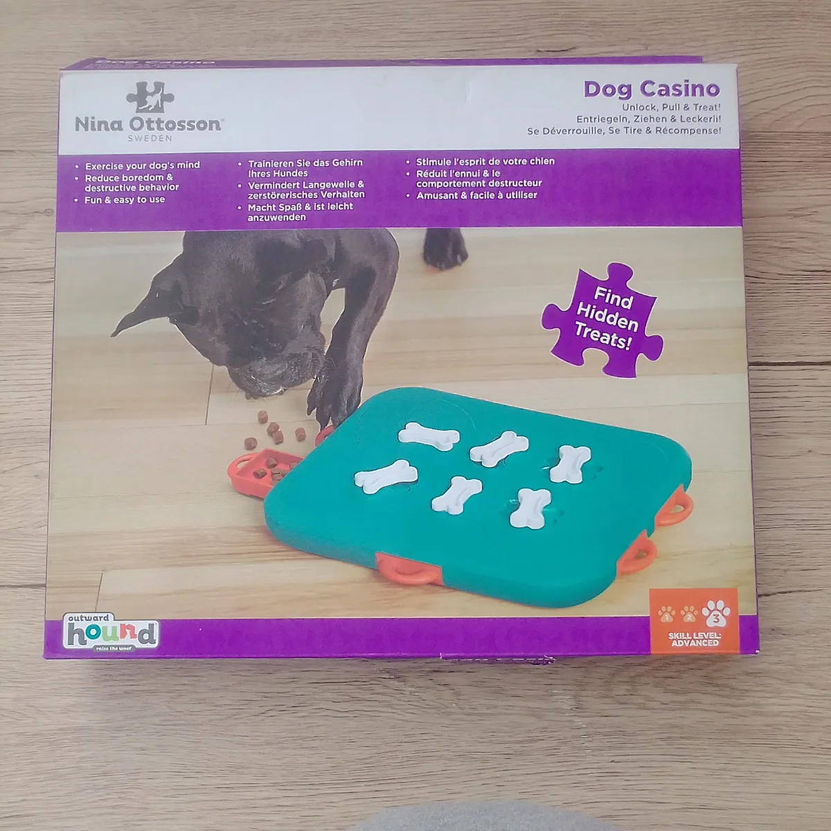 Dog Puzzle 1