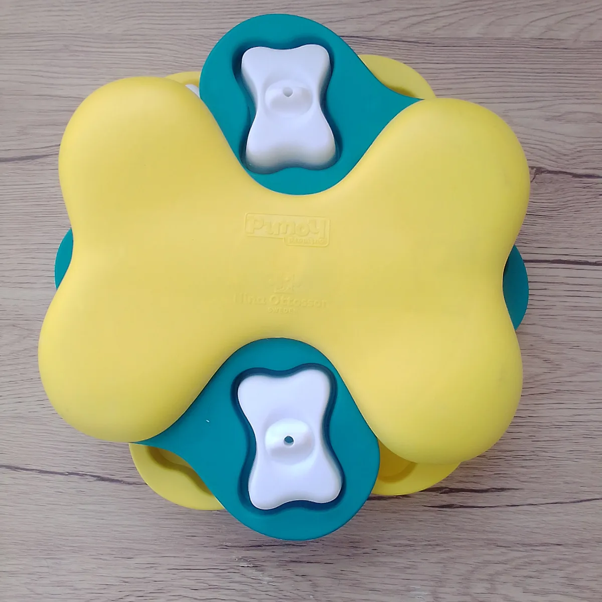 Dog Puzzle 1