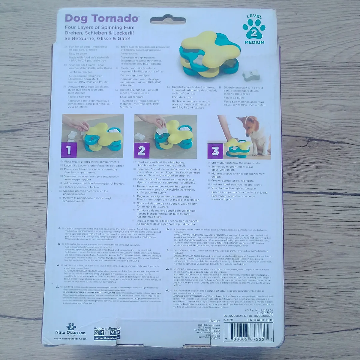 Dog Puzzle 2