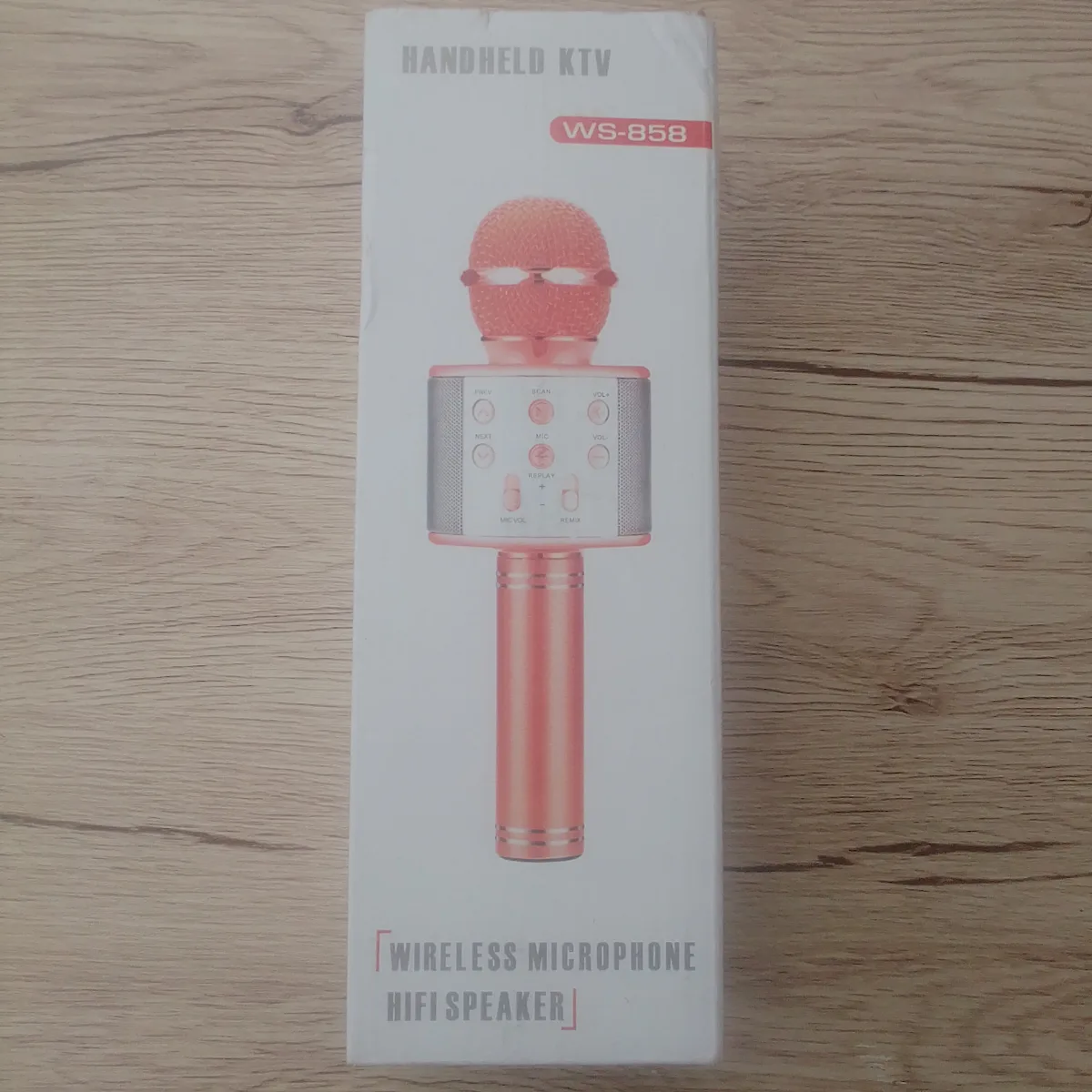 Wireless Microphone 1
