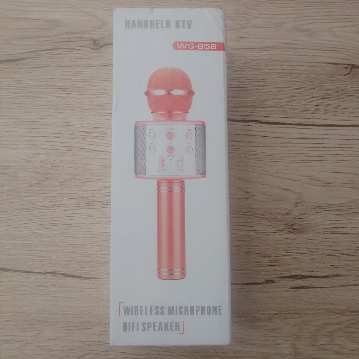 Wireless Microphone 2