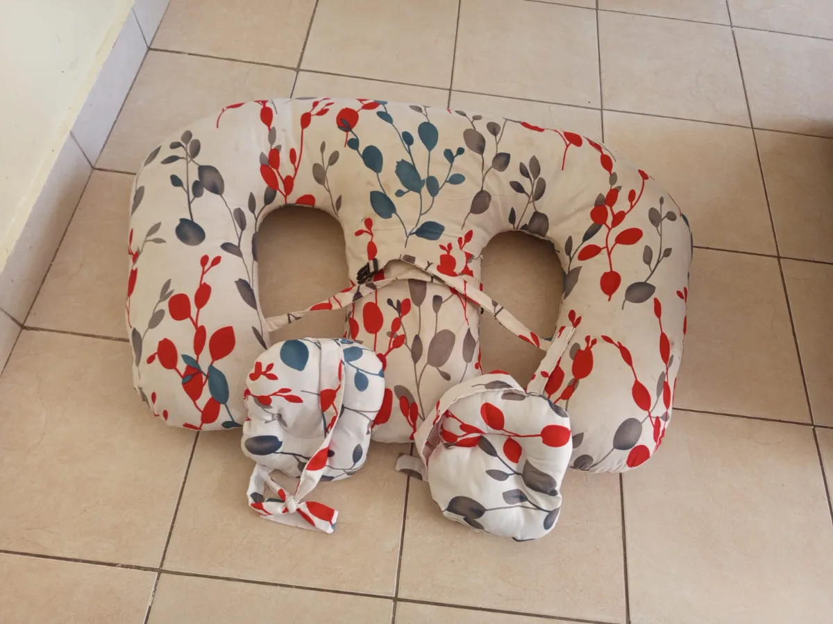 Twin Nursing Pillow 🤱🤱