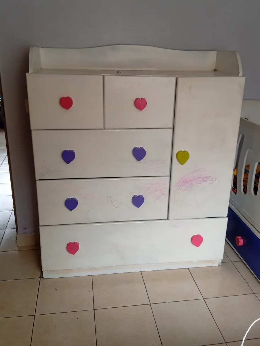 Baby Chest of Drawers 🧸