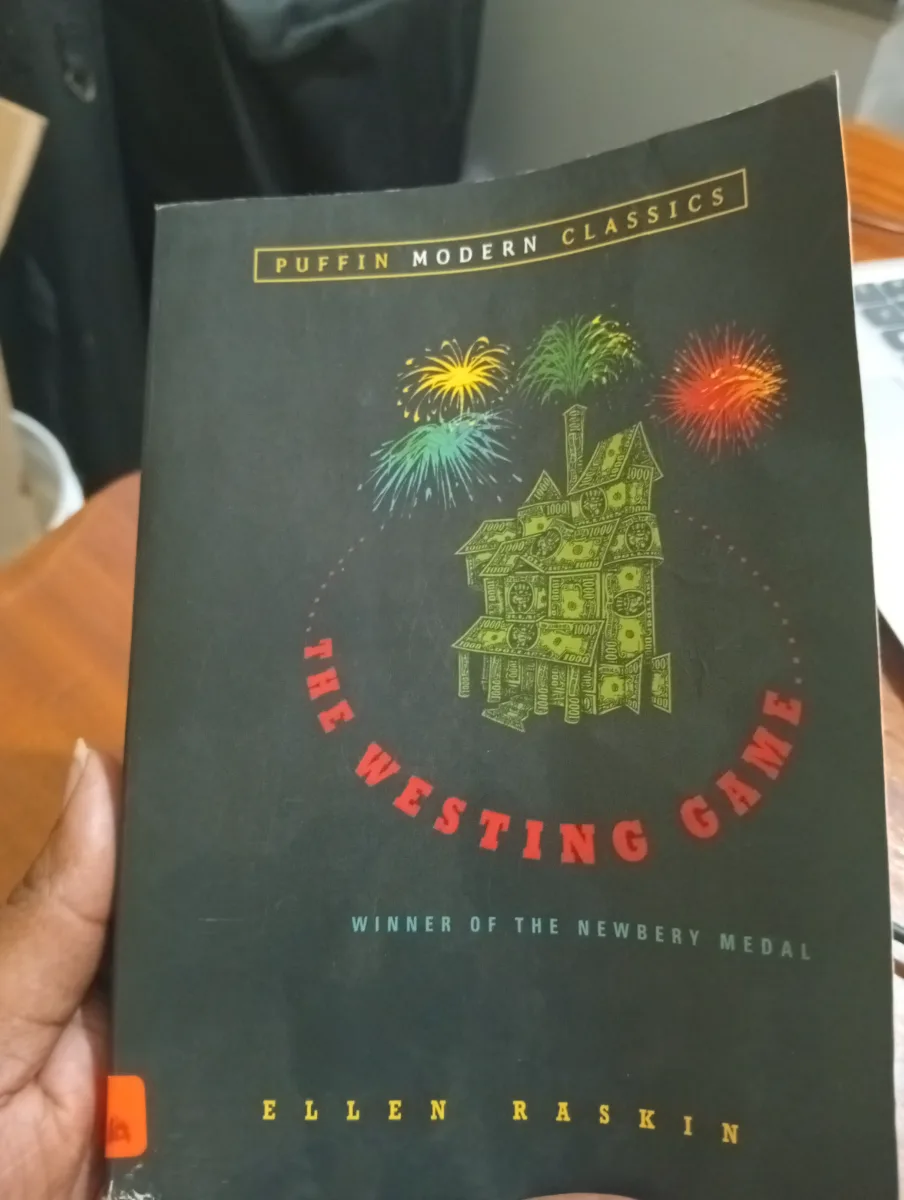 📚 The Westing Game – Ellen Raskin