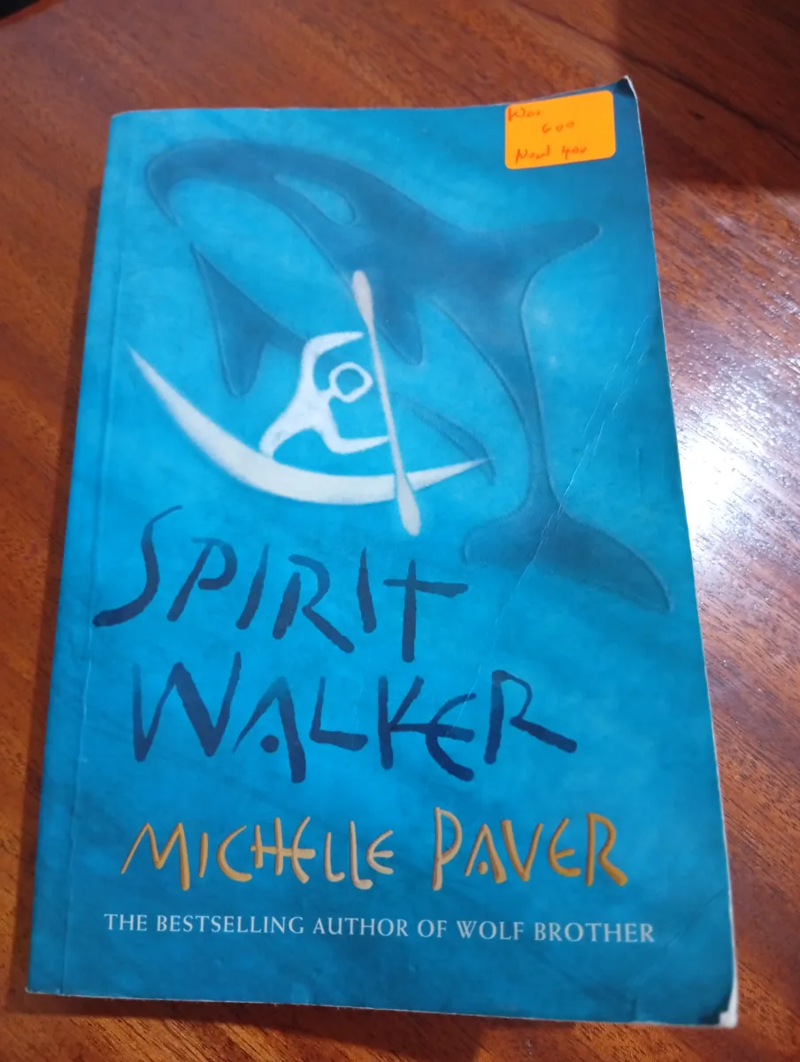 📚 Spirit Walker – Michelle Paver