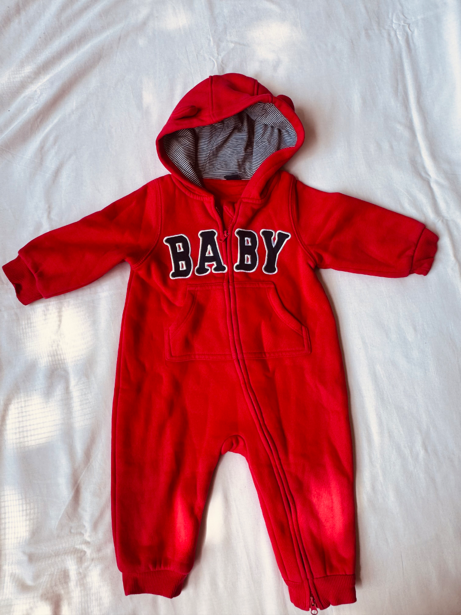 Cotton Onsie/ Romper 1