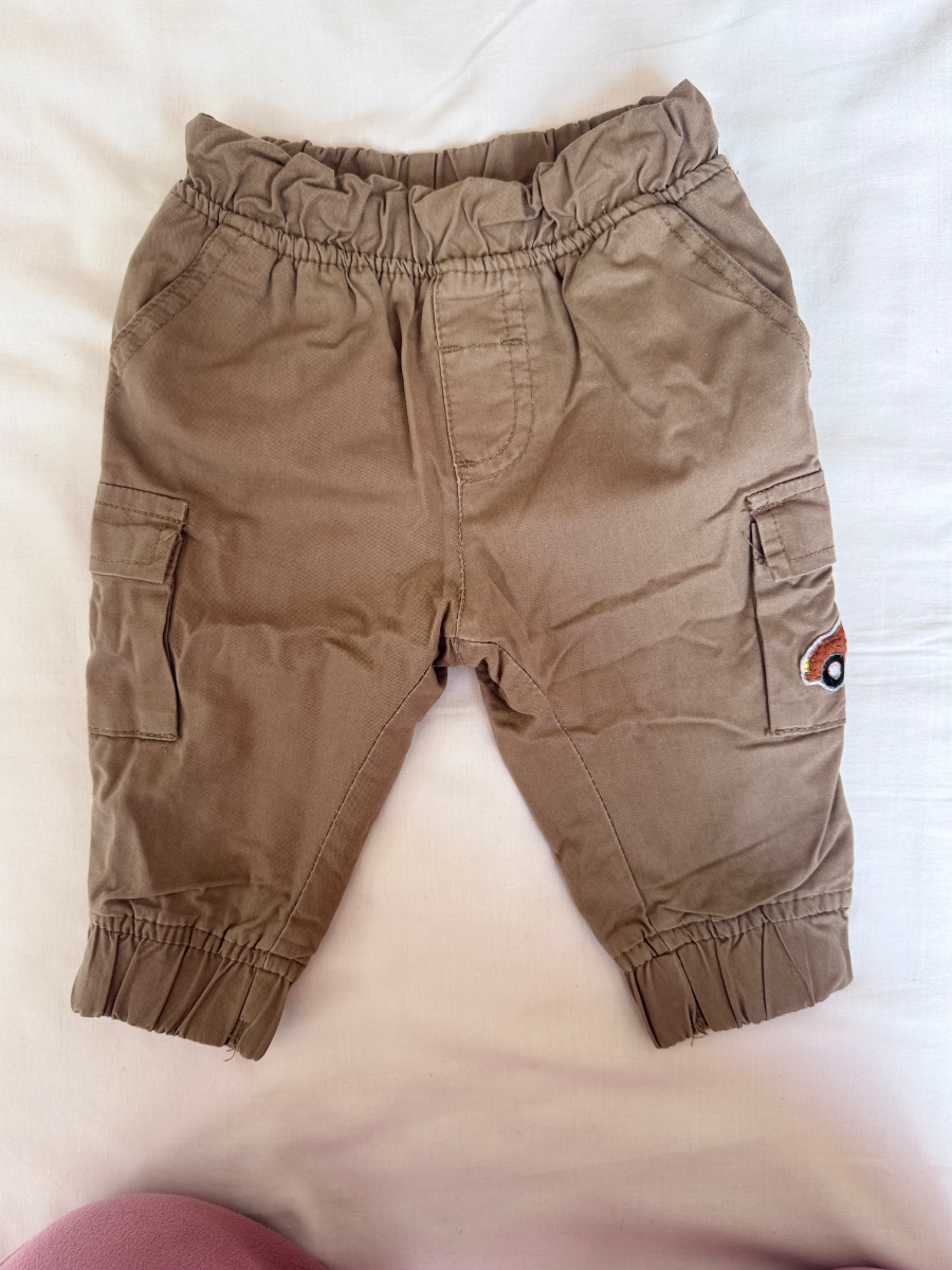 Cargo Pants 1