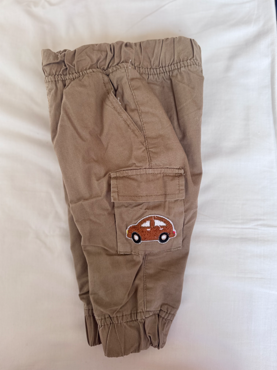 Cargo Pants 2