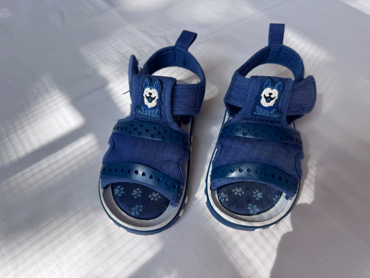Sandals 1
