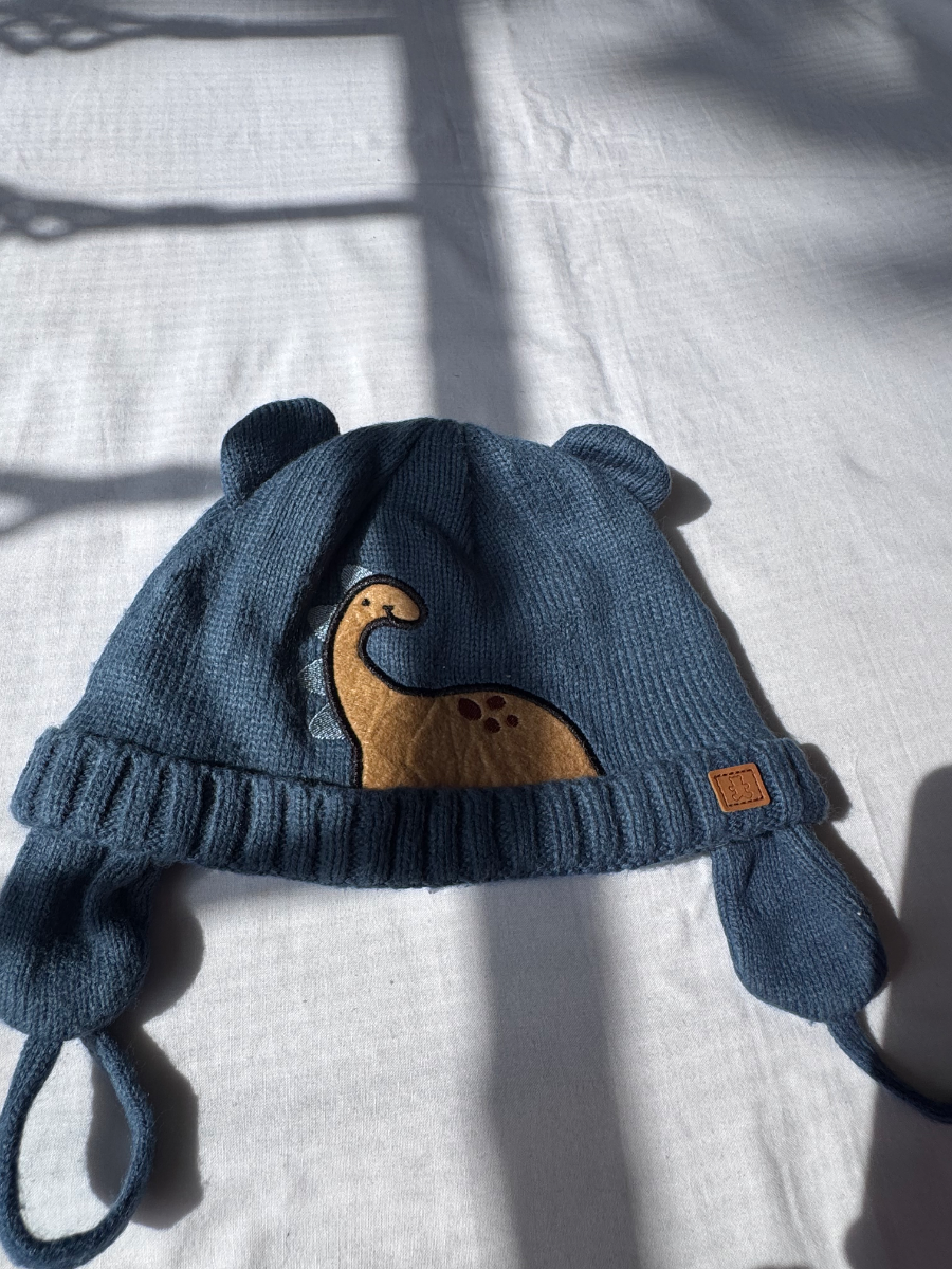 Baby Beanie 1
