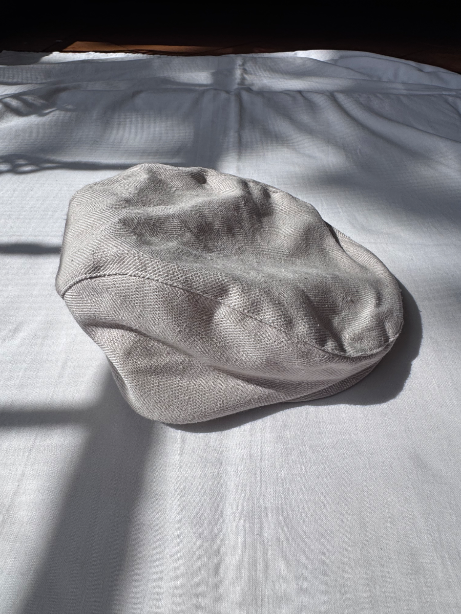 Baby Gatsby Cap 2