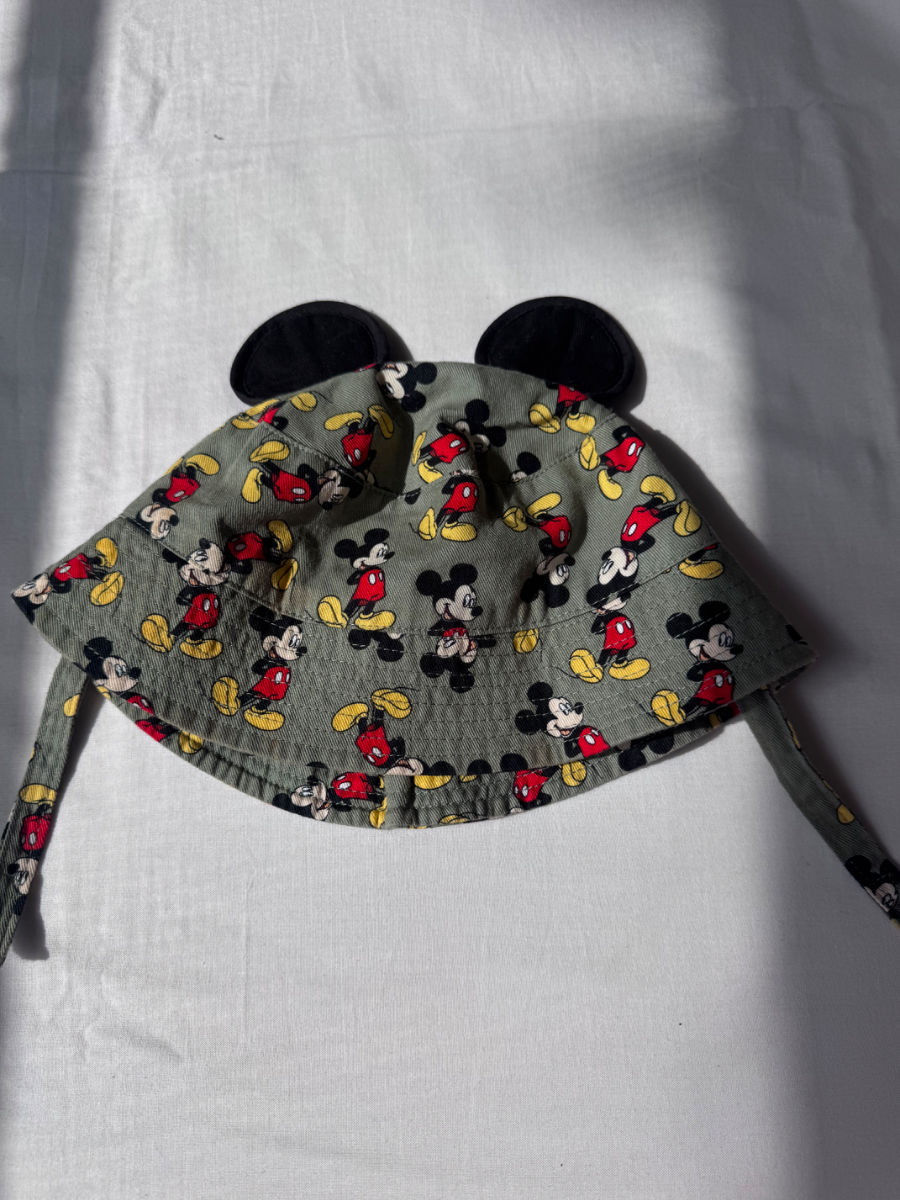 Sun hat 1