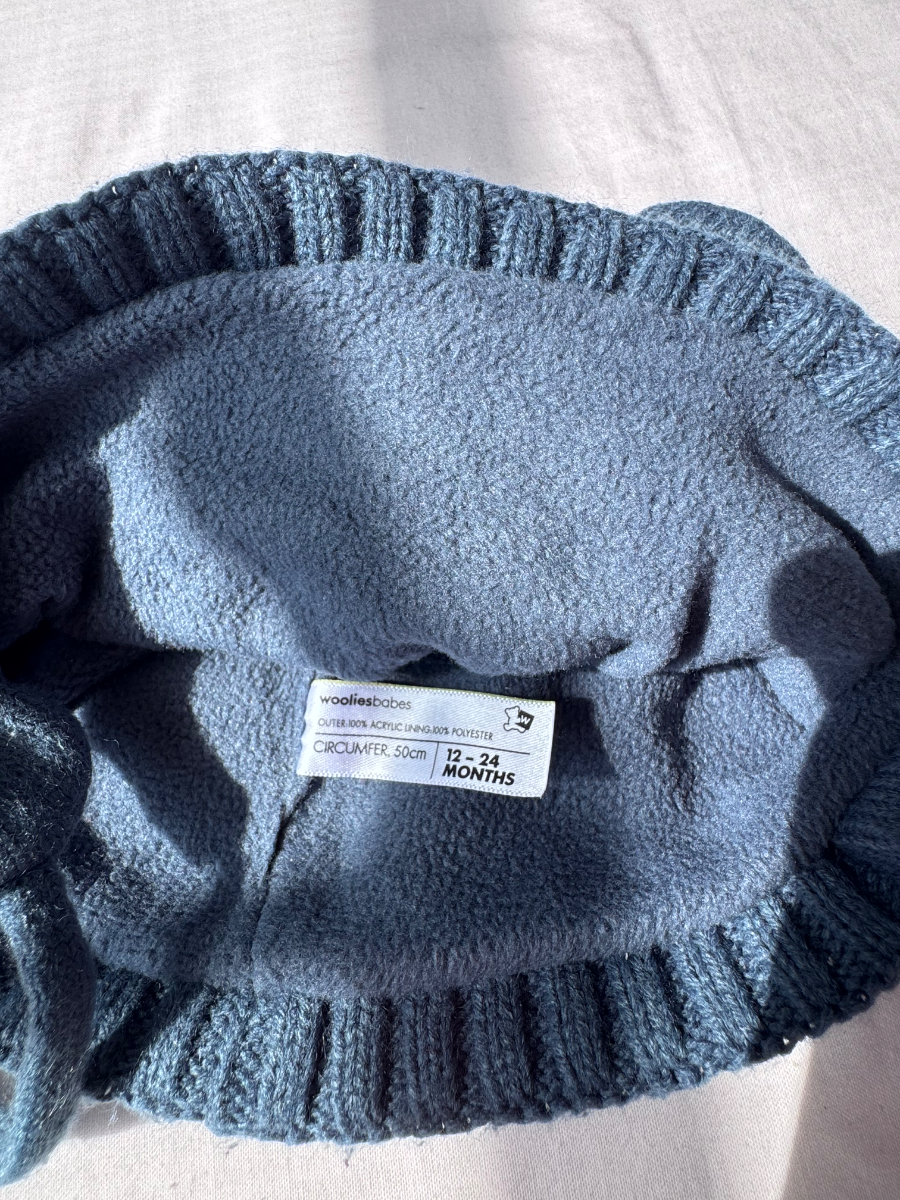 Baby Beanie 2