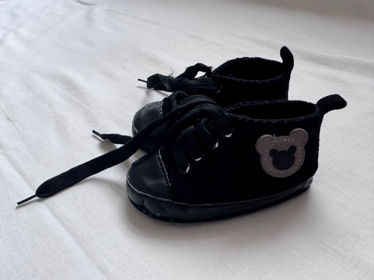 👶 Lightweight Baby Shoes – 2 Pairs for KSh 500 1