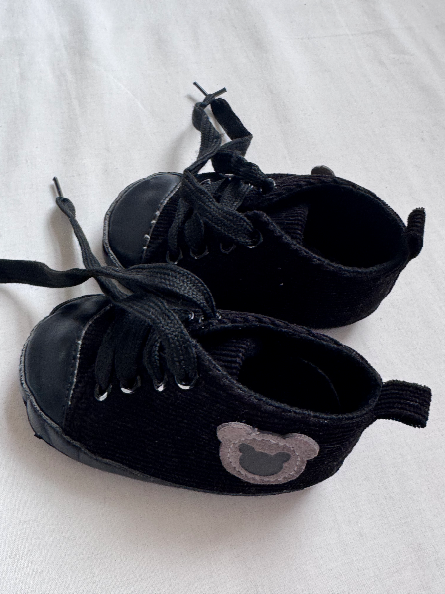 👶 Lightweight Baby Shoes – 2 Pairs for KSh 500 2
