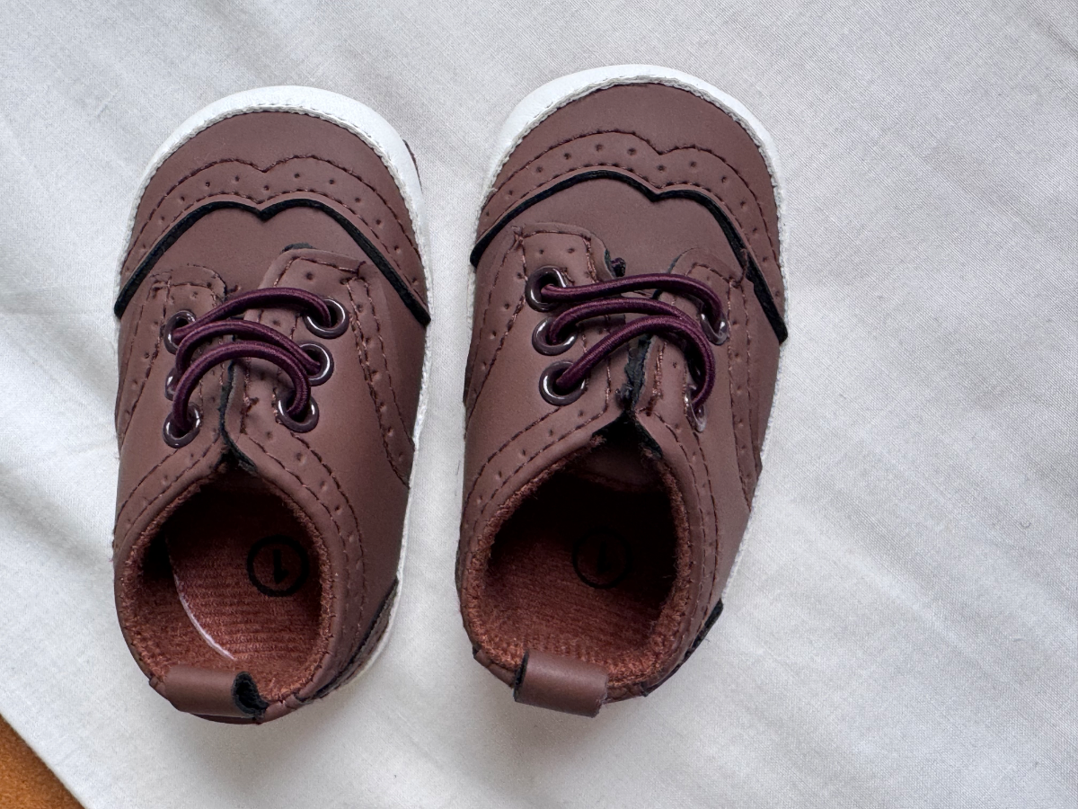 👶 Lightweight Baby Shoes – 2 Pairs for KSh 500 3