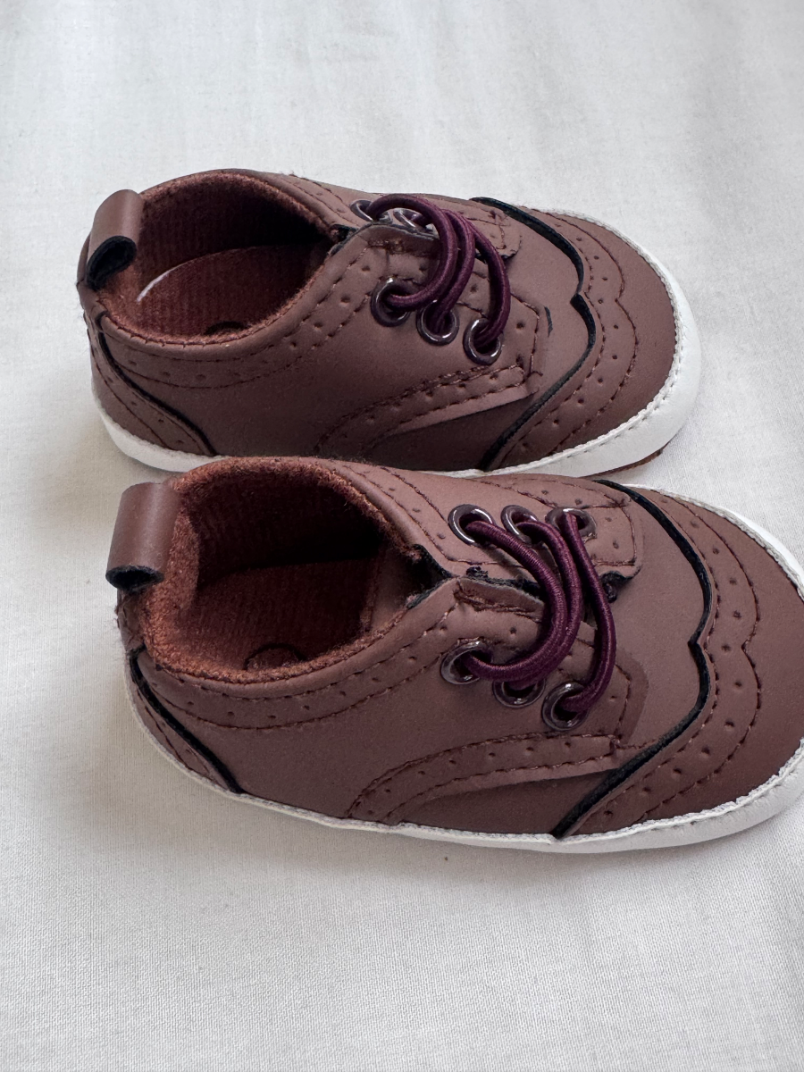 👶 Lightweight Baby Shoes – 2 Pairs for KSh 500 4