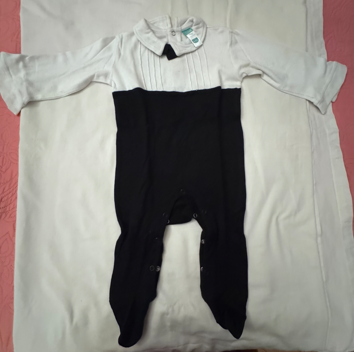 Special Occasion Romper 1