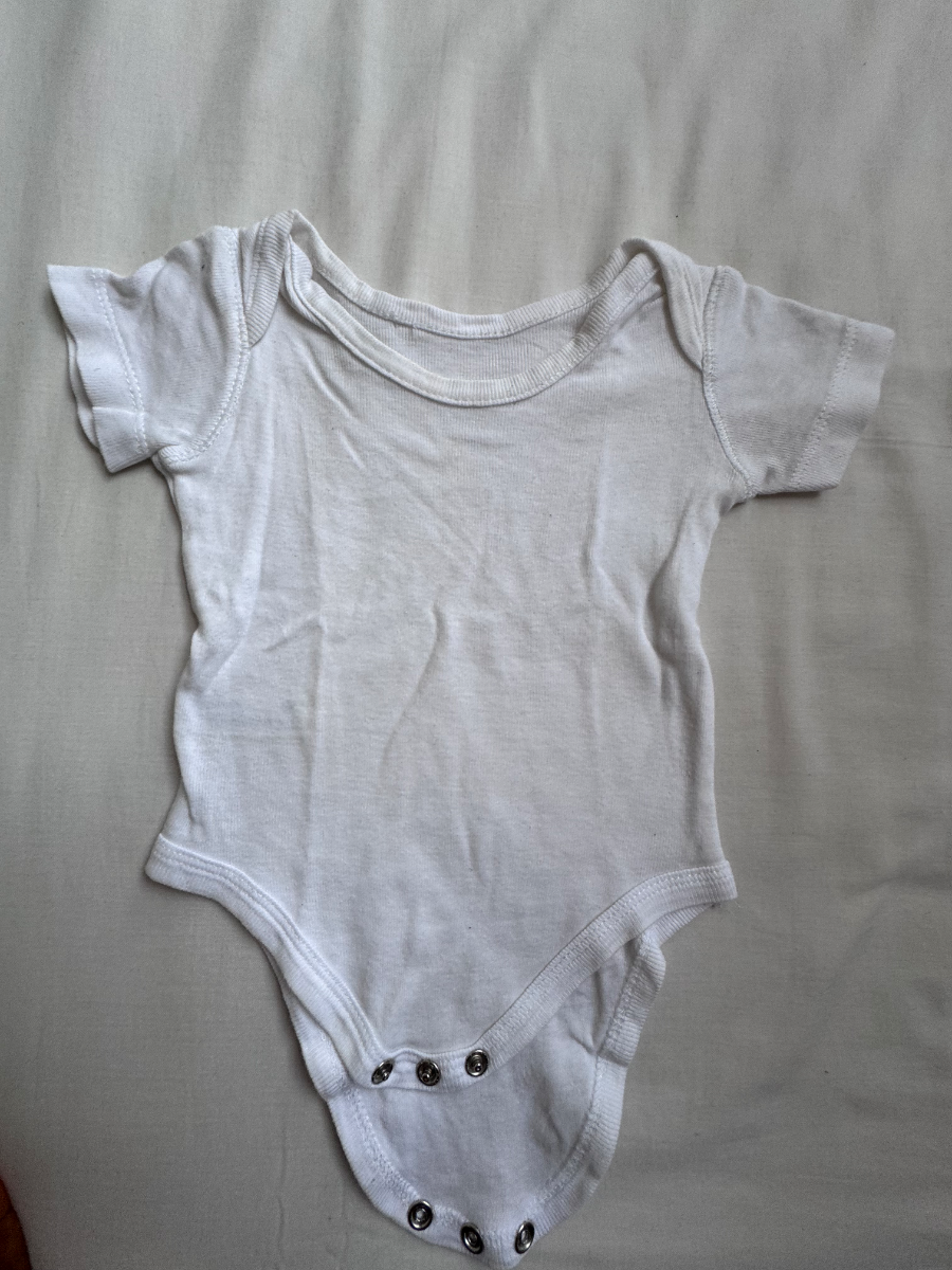 5 Pack - Baby Vests 3