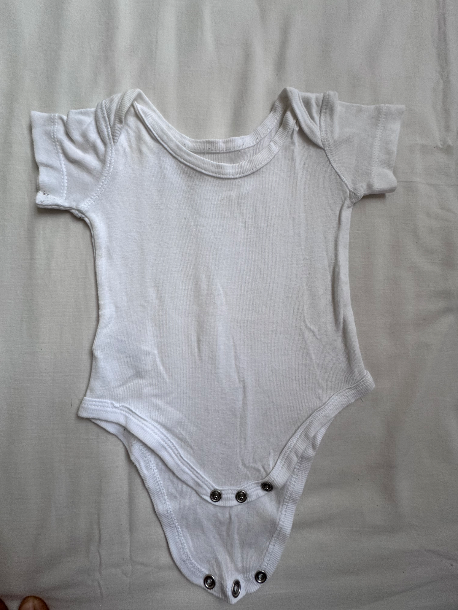 5 Pack - Baby Vests 4