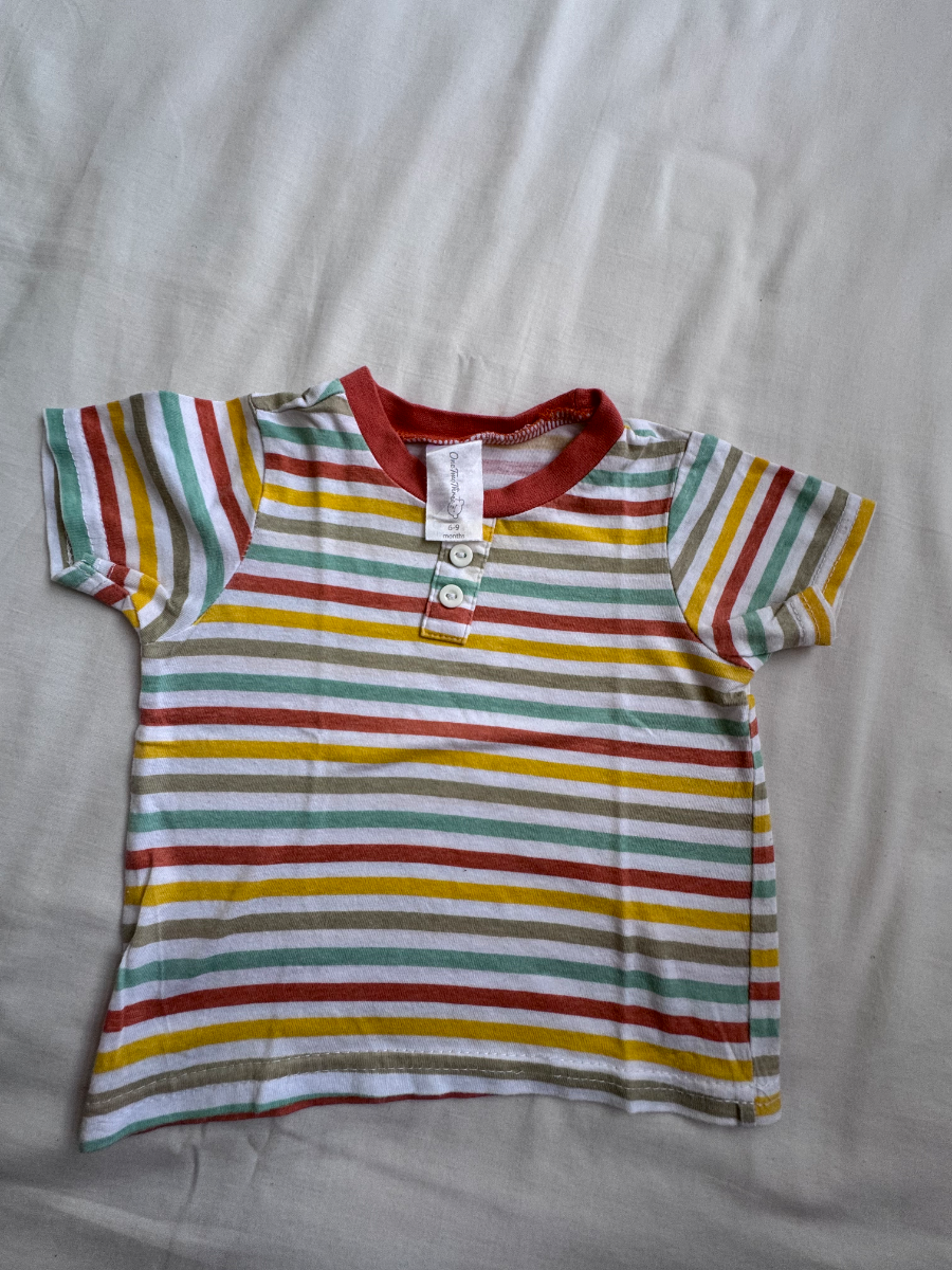 Cute striped T-Shirt 1