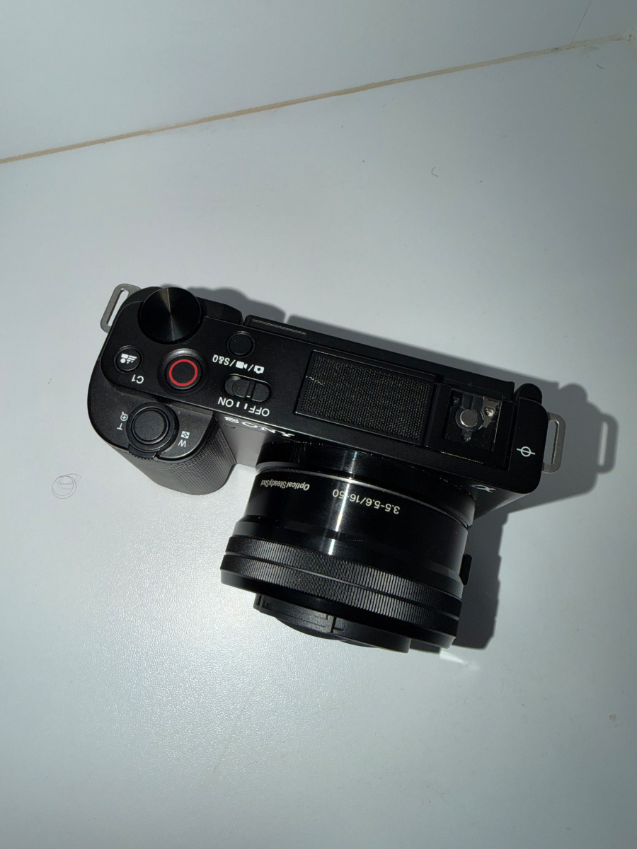 Sony ZVE10 Camera 1