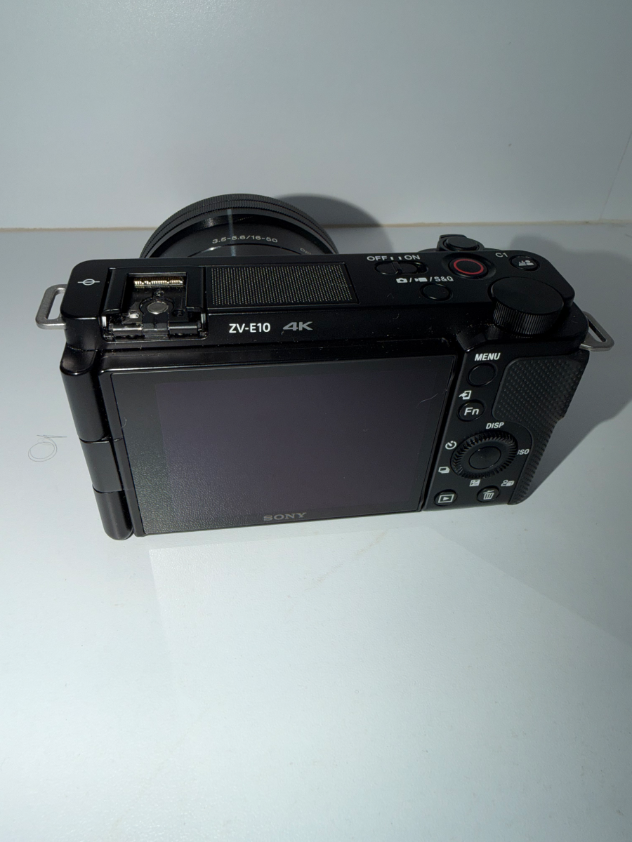 Sony ZVE10 Camera 2
