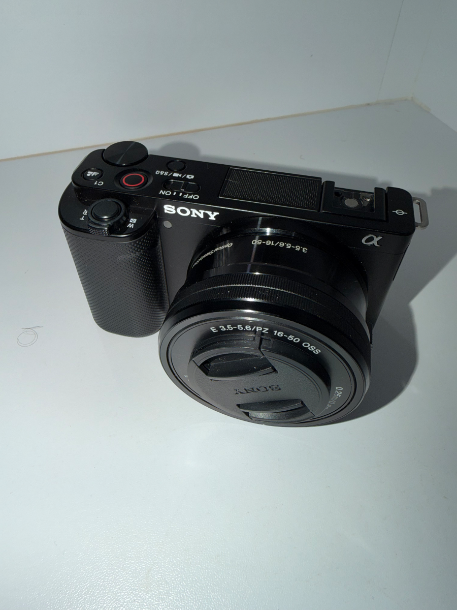 Sony ZVE10 Camera 3